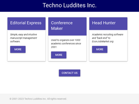 'editorialexpress.com' screenshot