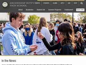 'mitty.com' screenshot