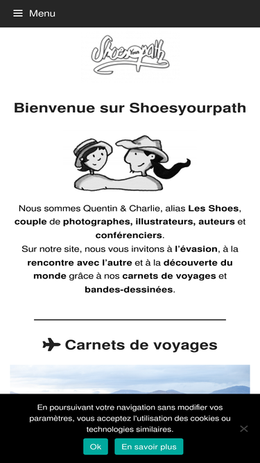 shoesyourpath.com