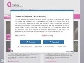 'hmtm-hannover.de' screenshot