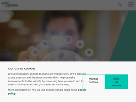 'optomausa.com' screenshot