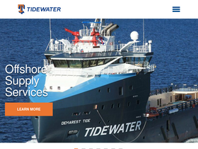 'tdw.com' screenshot