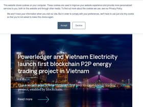 powerledger.io