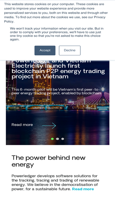 powerledger.io
