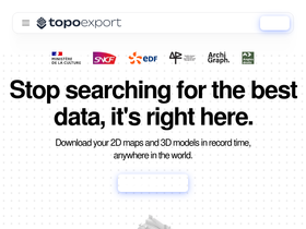topoexport.fr Análisis de tráfico, ranking y audiencia [agosto 2024 ...
