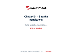 login.mapy.cz