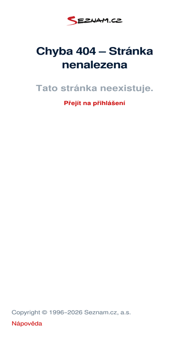 login.mapy.cz