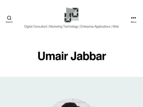umairj.com