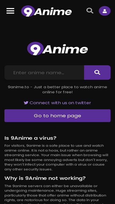 9anime APK Download Free Android Apps New Version