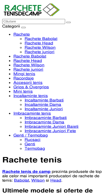 rachete.tenisdecamp.ro
