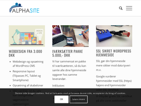 alphasite.dk