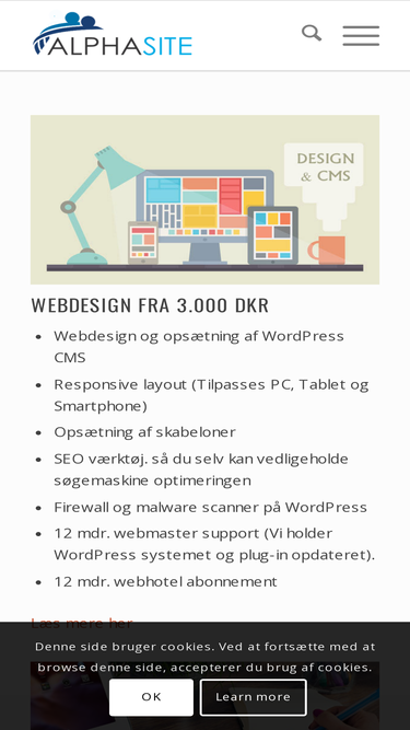 alphasite.dk