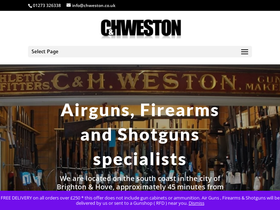 chweston.co.uk