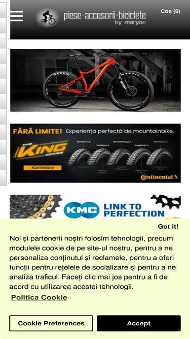 piese-accesorii-biciclete.ro