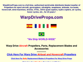 warpdriveprops.com
