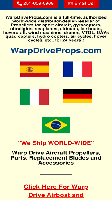 warpdriveprops.com