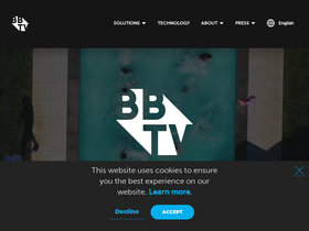 'bbtv.com' screenshot