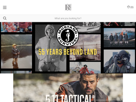 'dstactical.com' screenshot