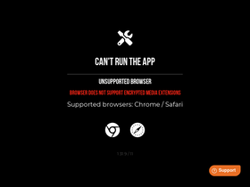 'kingpyn.tv' screenshot