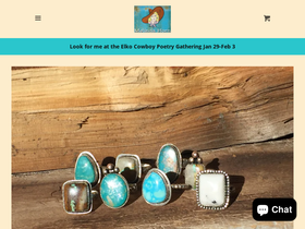 melindahorn.com homepage screenshot