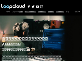 loopcloudsound.jp