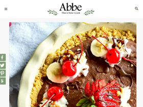 'thisishowicook.com' screenshot