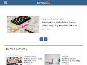 'advisoryhq.com' screenshot
