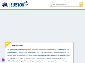 'euston96.com' screenshot