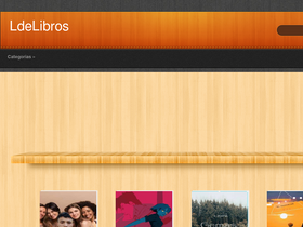 'ldelibro.com' screenshot