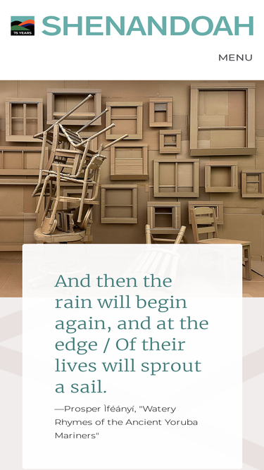 shenandoahliterary.org
