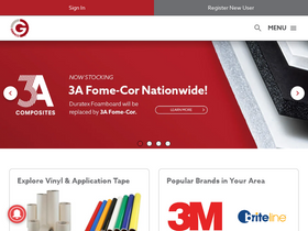 'grimco.com' screenshot