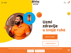 'bivits.com' screenshot