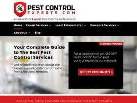 pestexterminator.com