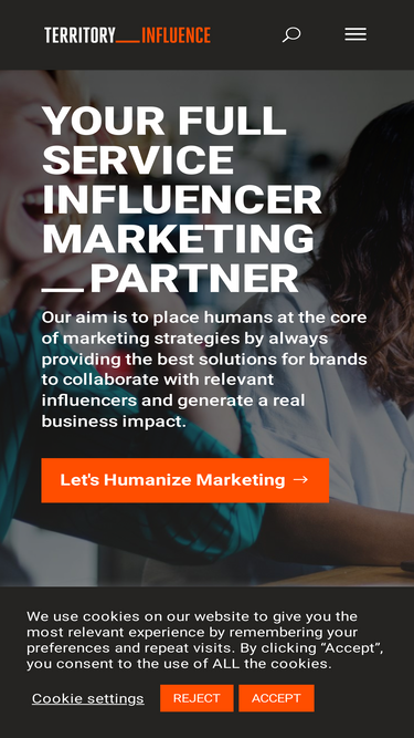 territory-influence.com