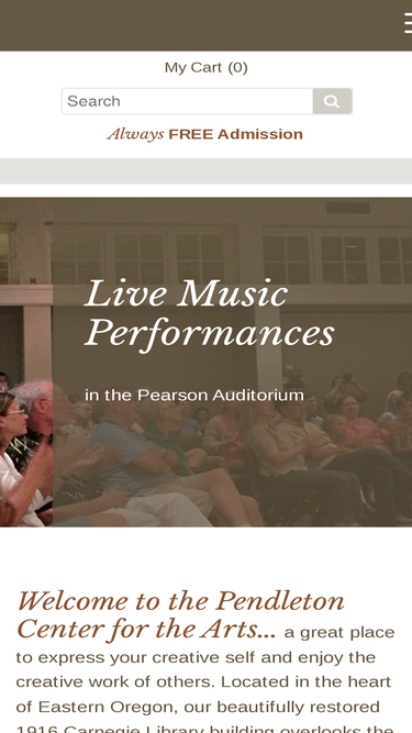 pendletonarts.org