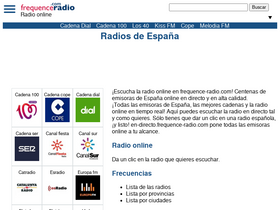 Suavemente angustia Elucidación Cuota de mercado, ingresos y análisis de tráfico de en-directo.frequence- radio.com | Similarweb
