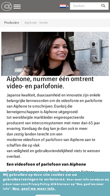 aiphone.be