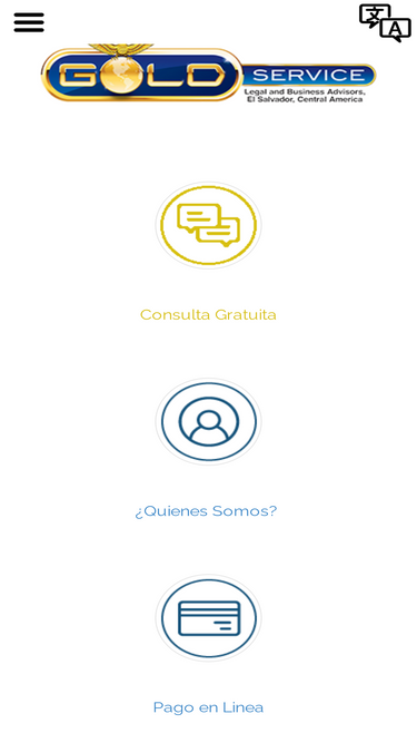 goldservice.com.sv