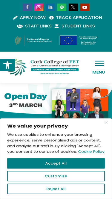 morrisonsislandcampus.ie