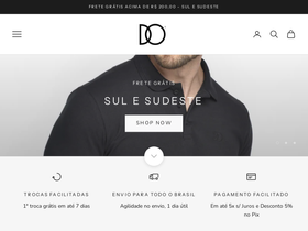 diegoortiz.com.br homepage screenshot