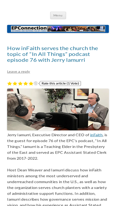 epconnection.org