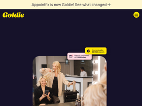 'appointfix.com' screenshot