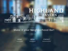 highlandtavern.com