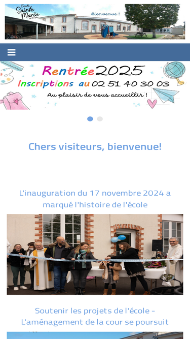 lesclouzeaux-saintemarie.fr