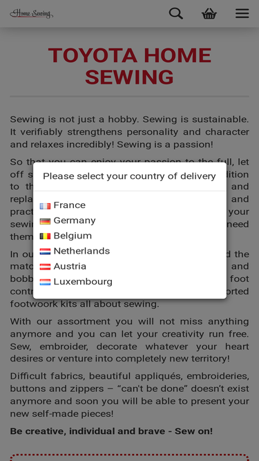 home-sewing.com