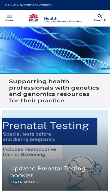 genetics.edu.au