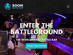'boombattlebar.com' screenshot