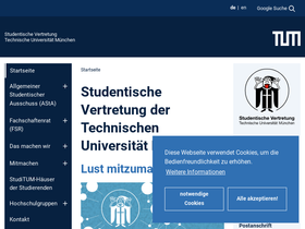 sv.tum.de