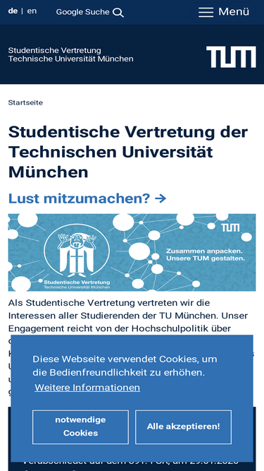 sv.tum.de