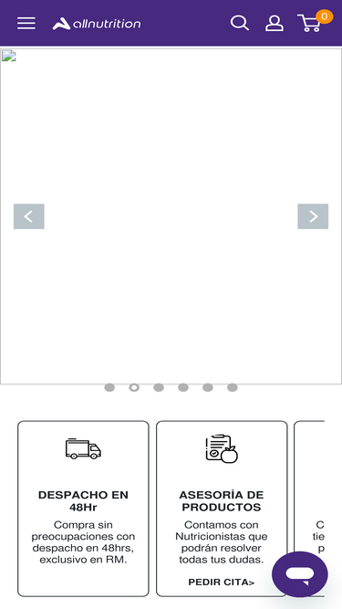 allnutrition.cl